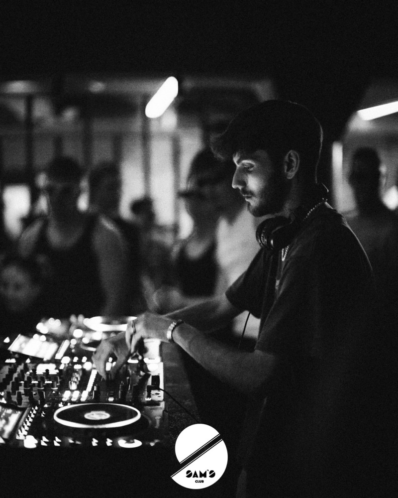 GIXSEPPE live set