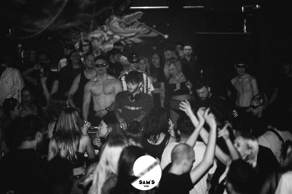 GIXSEPPE live set